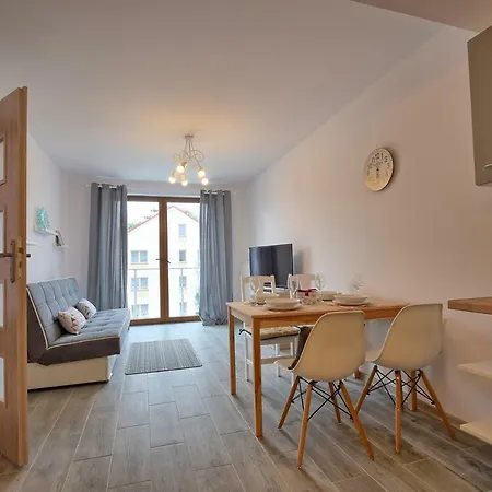 Apartament Wojtek 아파트