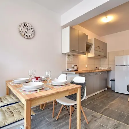 Apartament Wojtek 아파트 코워브제크