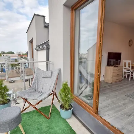 Apartament Wojtek 코워브제크